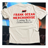 FRANK OCEAN MERCHANDISE