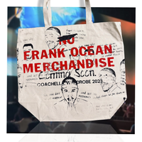 FRANK OCEAN TOTE (1/14)