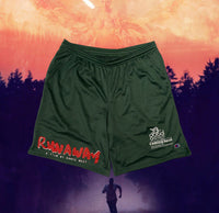 THE RUNAWAY SHORTS